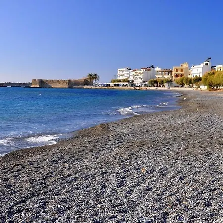 Apartman Anteste Sea & Jerápetra
