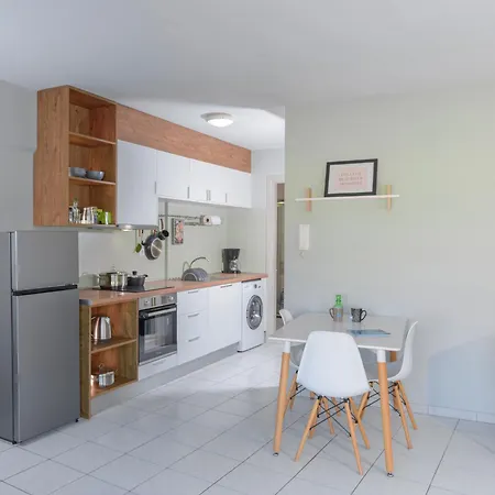 Apartman Anteste Sea & Jerápetra