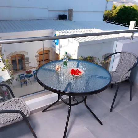 Apartman Anteste Sea & Jerápetra