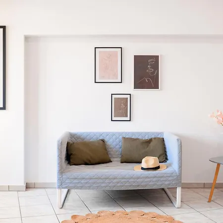 Apartman Anteste Sea &