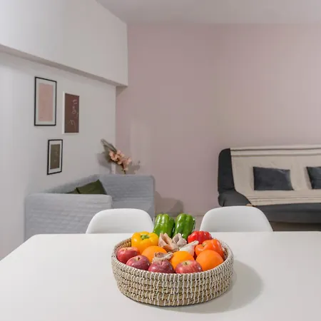 Anteste Sea & Apartman Jerápetra