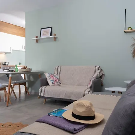 Anteste Sea & Apartman Jerápetra
