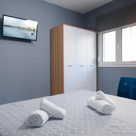 Apartman Anteste Sea & Jerápetra